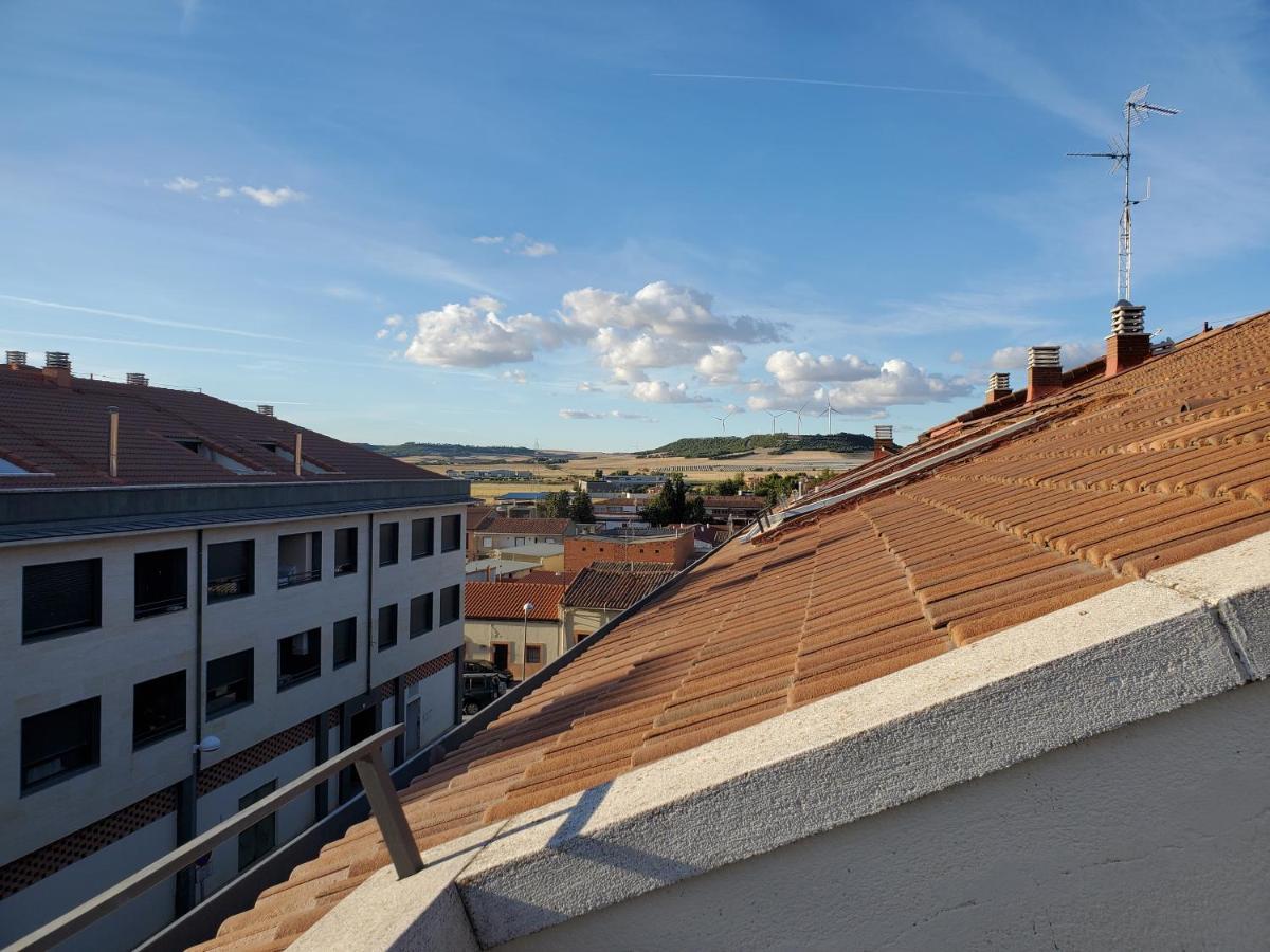 El Atico Apartment Tordesillas Luaran gambar