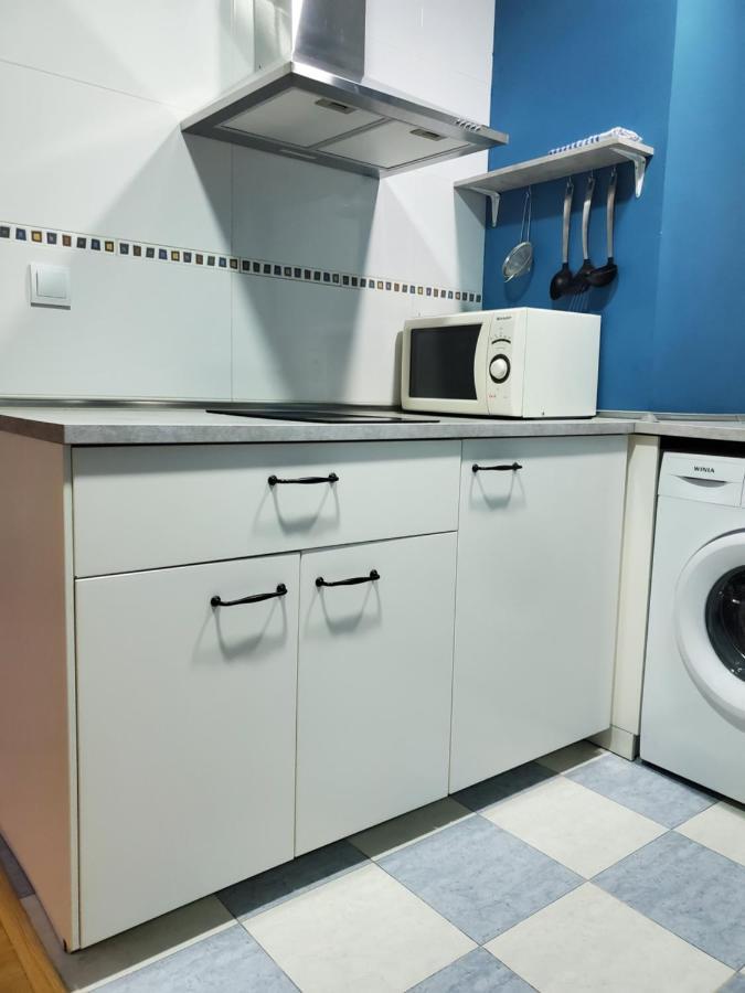 El Atico Apartment Tordesillas Luaran gambar